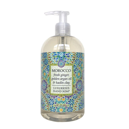 Morocco Liquid Soap