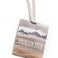 Mountain Path Scented Sachet