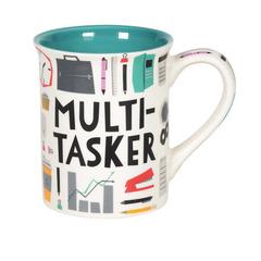 Multitasker Mug