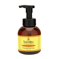 Orange Blossom Foaming Soap