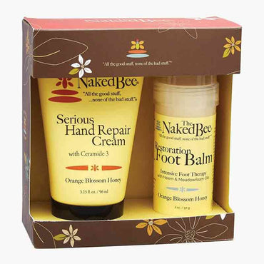Hands and Feet Gift Set