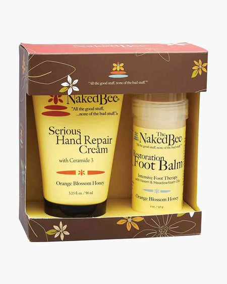Hands and Feet Gift Set