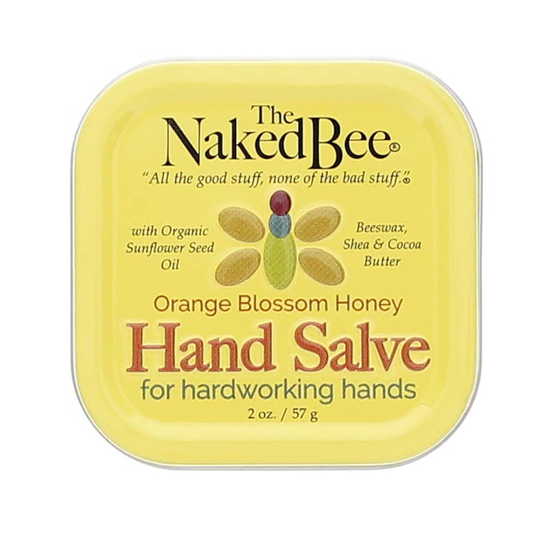 Hand and Cuticle Healing Salve