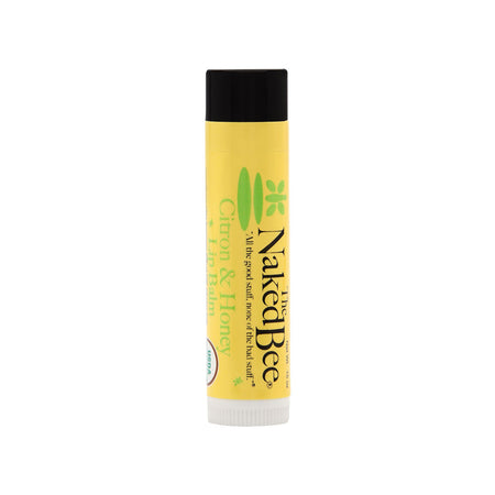 Citron and Honey Lip Balm