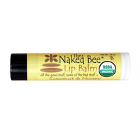 Coconut and Honey Lip Balm