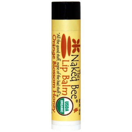 Orange Blossom Honey Lip Balm