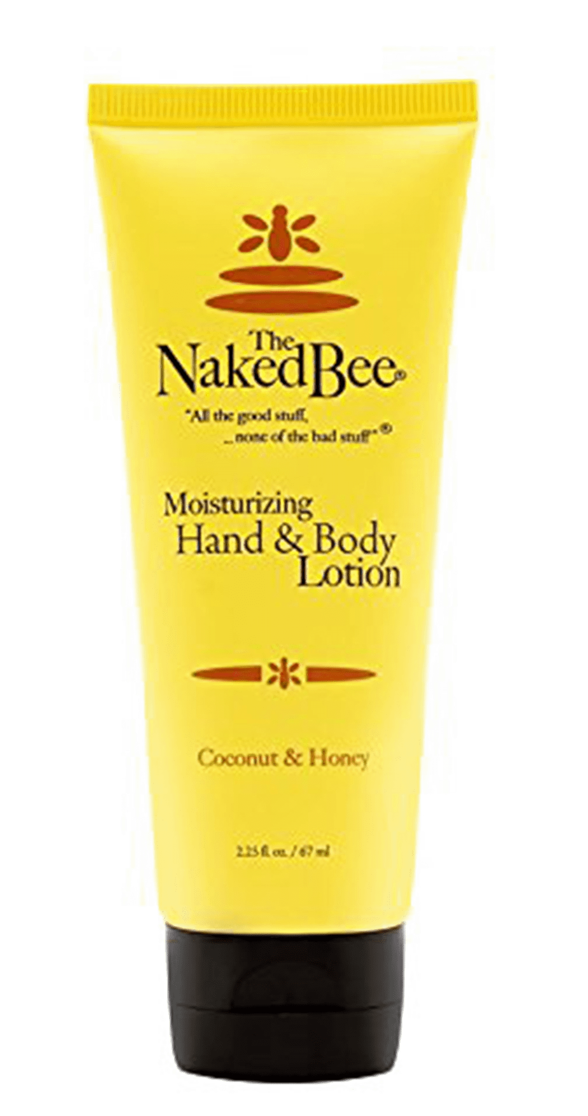 Hand Body Lotion Coconut/Honey 2.25oz