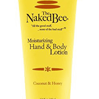 Hand Body Lotion Coconut/Honey 2.25oz