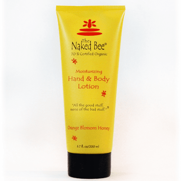 Moisturizing Hand and Body Lotion 6.7oz