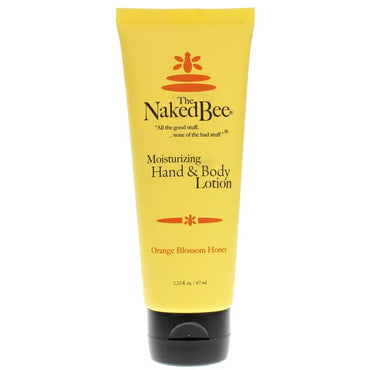 2.5oz Moisturizing Hand and Body Lotion