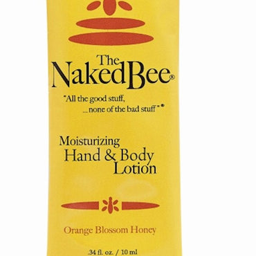Orange Blossom Honey Lotion .3oz