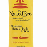 Orange Blossom Honey Lotion .3oz