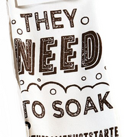 Need to Soak Lakeside Towel