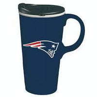 New England Patriots Travel Cup