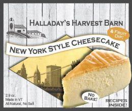 New York Style Cheesecake