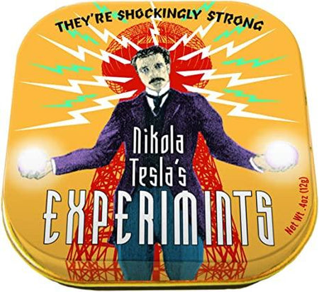 Nikola Tesla's Experimints