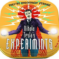 Nikola Tesla's Experimints