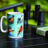 North American Song Birds Musical Mug