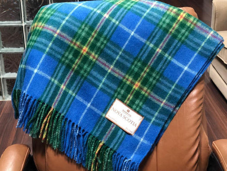 Nova Scotia Wool Blanket