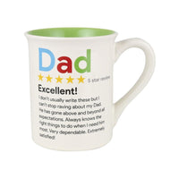 ONIM 5 Star Dad Mug