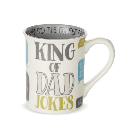 ONIM Dad Jokes Mug