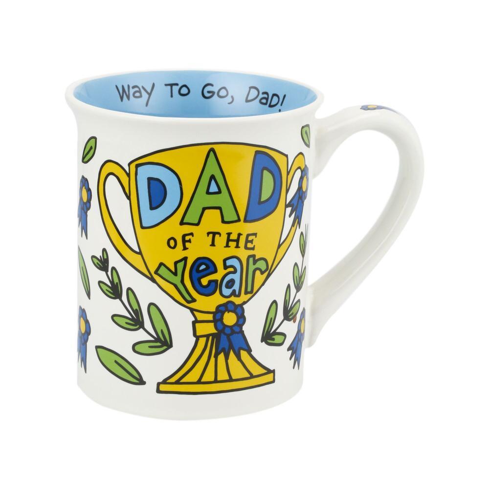 ONIM Dad of Year Mug