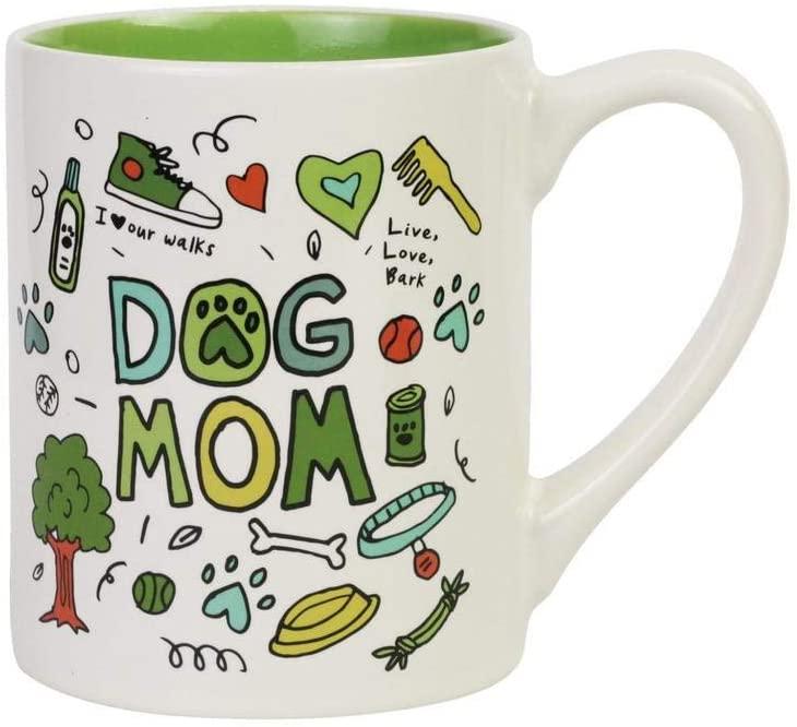 ONIM Dog Mom Mug