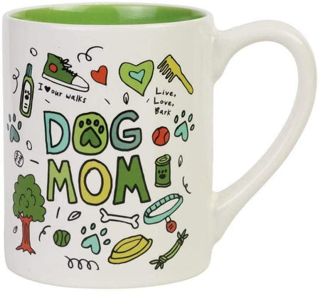 ONIM Dog Mom Mug