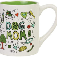 ONIM Dog Mom Mug