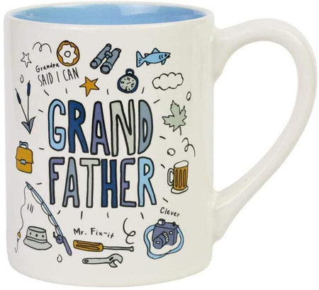 ONIM Grandfather Mug