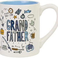 ONIM Grandfather Mug
