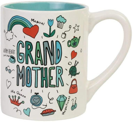 ONIM Grandmother Mug