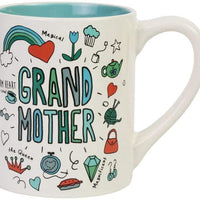 ONIM Grandmother Mug