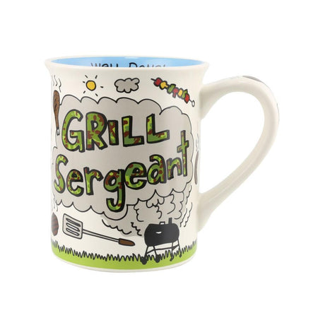 ONIM Grill Sergeant Mug