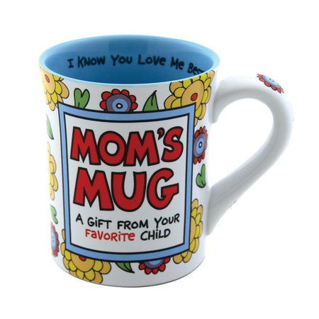 ONIM I Love You Mom Mug