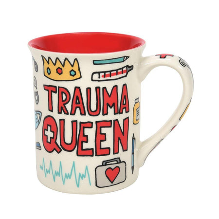 ONIM Trauma Queen Mug