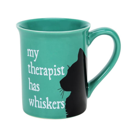 OPETH Cat Therapy Mug