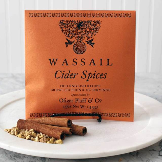 Cider Spice - Old English Wassail Pkg