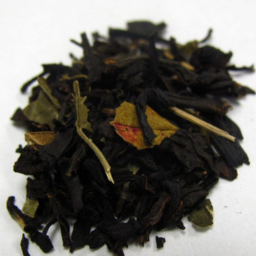 Tea Tin-Blackberry Fine Tea 3oz