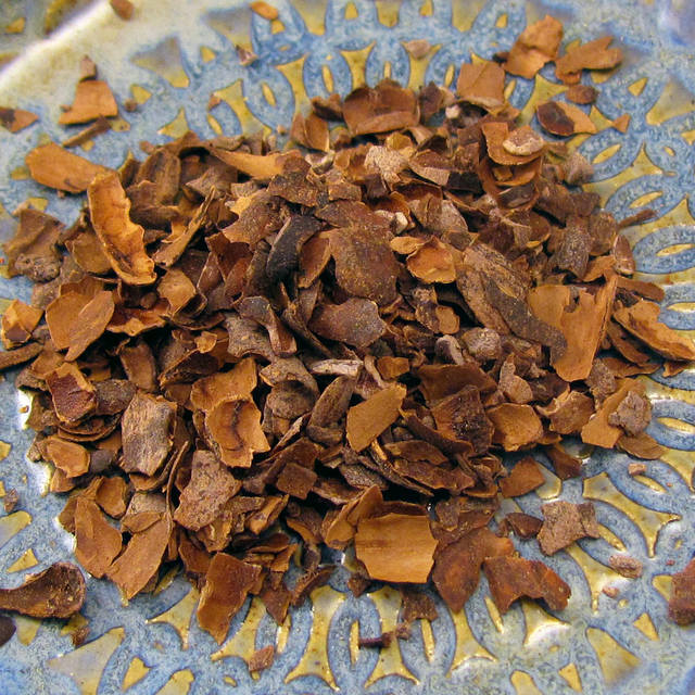 Cacao Shell Tea-1.5oz Tin