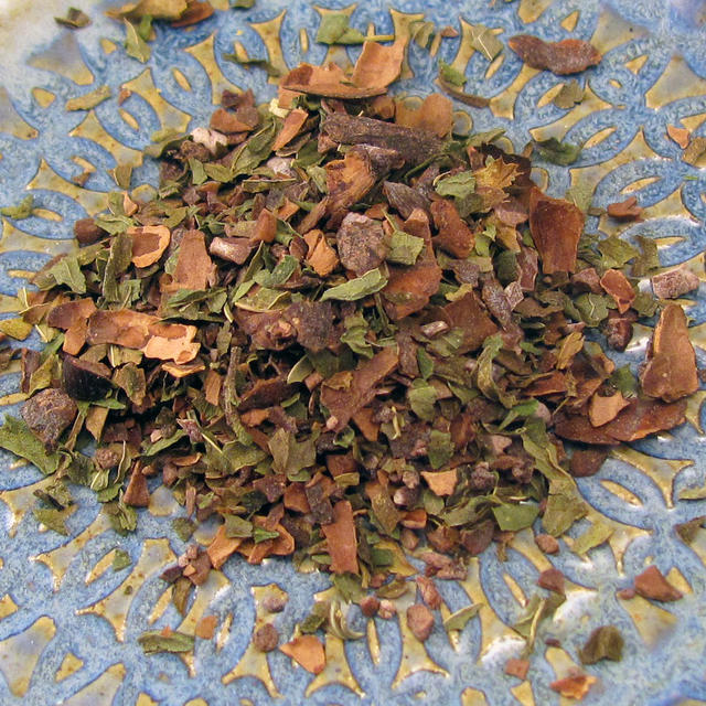 Cocoa Mint Tea-1.5oz Tin