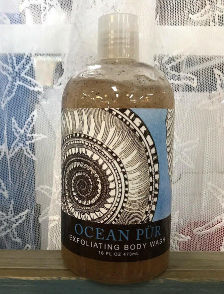 Ocean Pur Bodywash 16oz