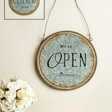 Open/Close Sign