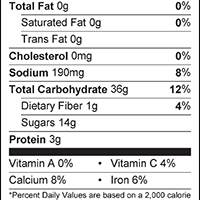 Orange Cranberry Scone Mix