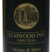 Ingredients: Premium black tea, cinnamon and orange pieces, lemon balm, lime leaves, natural flavors