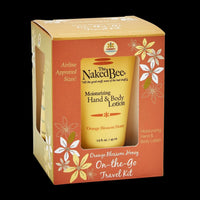 Orange Blossom Honey-on-the-Go Travel Kit