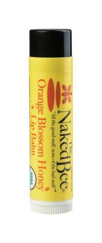 Orange Blossom Honey Lip Balm