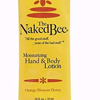 Orange Blossom Honey Lotion .3oz