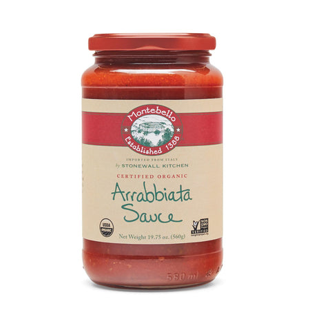 Org. Pasta Sauce- Arrabbiata