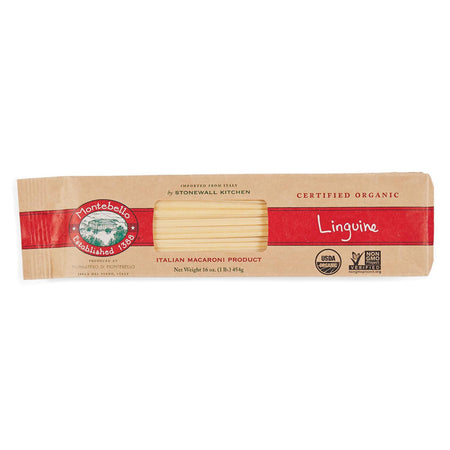 Organic Artisan Linguine